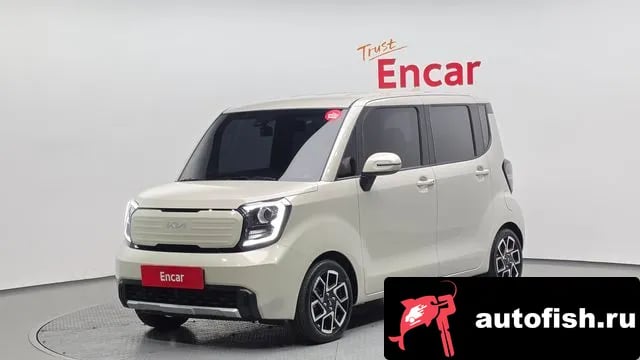 Kia RAY The New Kia Ray 2024 года - автомобиль из Южной Кореи