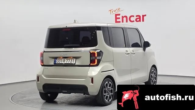 Kia RAY The New Kia Ray 2024 года - вид 2