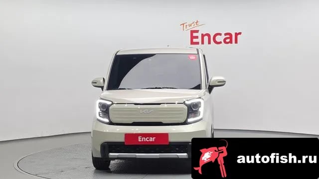 Kia RAY The New Kia Ray 2024 года - вид 3