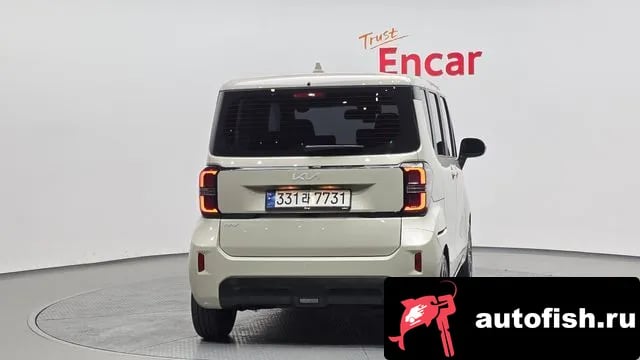 Kia RAY The New Kia Ray 2024 года - вид 4