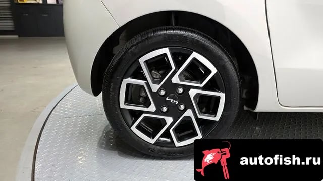 Kia RAY The New Kia Ray 2024 года - вид 5