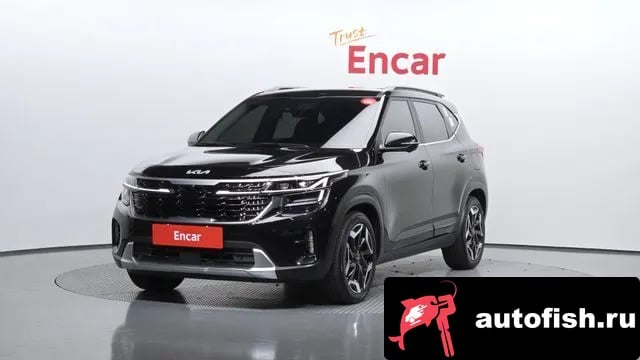 Kia Seltos The New Celtos 2025 года - вид 1