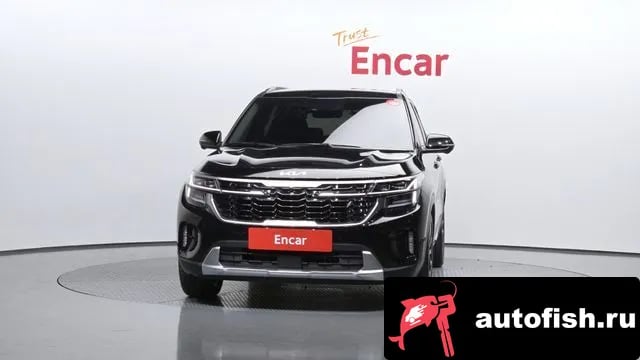 Kia Seltos The New Celtos 2025 года - вид 3