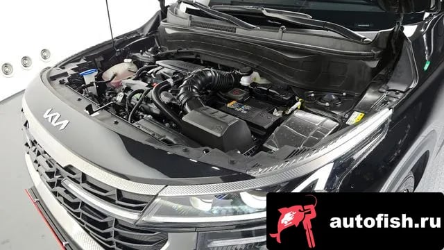 Kia Seltos The New Celtos 2025 года - вид 6