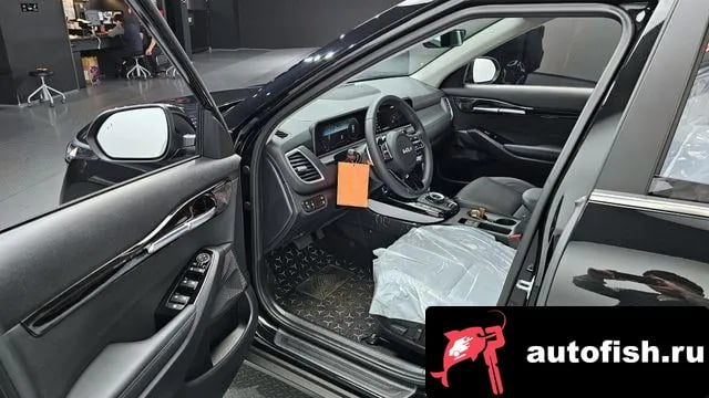 Kia Seltos The New Celtos 2025 года - похожие автомобили