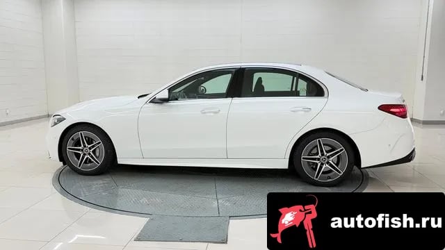 Mercedes-Benz C-Class C-Class W206 2025 года - вид 2