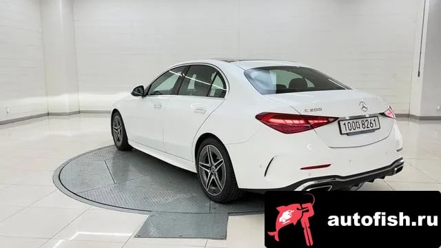 Mercedes-Benz C-Class C-Class W206 2025 года - вид 3