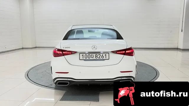 Mercedes-Benz C-Class C-Class W206 2025 года - вид 4