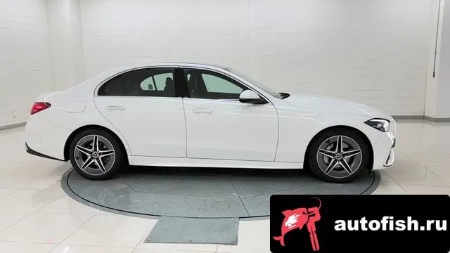 Mercedes-Benz C-Class C-Class W206 2025 года - вид 6