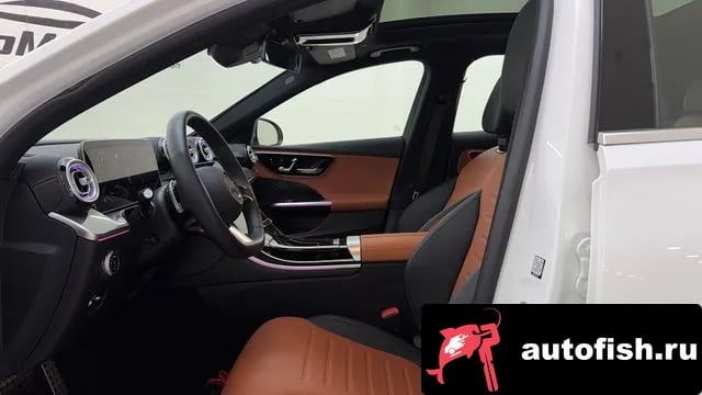 Mercedes-Benz C-Class C-Class W206 2025 года - похожие автомобили