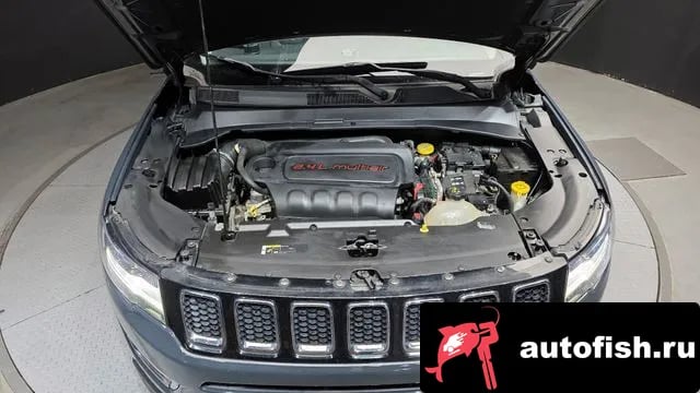 Jeep Compass Compass 2nd Generation 2018 года - вид 6