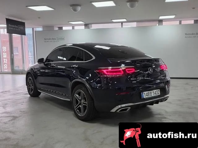 Mercedes-Benz GLC-Class GLC-Class X253 2020 года - вид 2