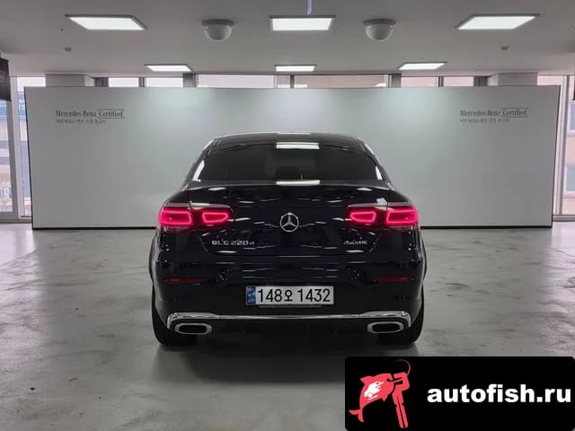 Mercedes-Benz GLC-Class GLC-Class X253 2020 года - вид 4