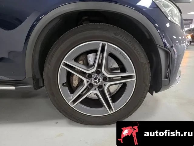Mercedes-Benz GLC-Class GLC-Class X253 2020 года - вид 5