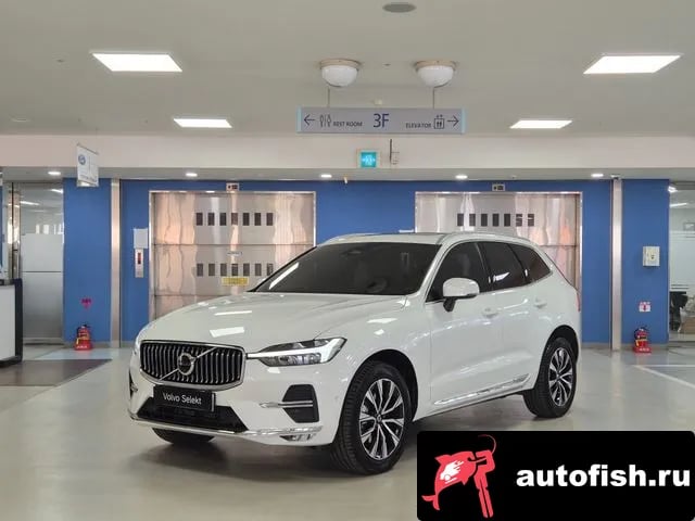 Volvo XC60 XC60 second Generation 2023 года - вид 1