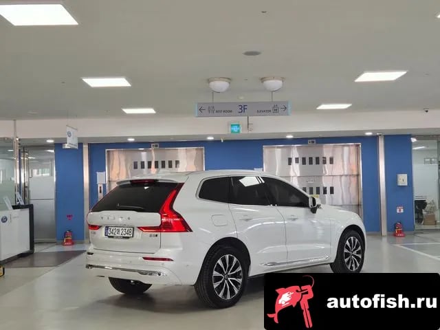 Volvo XC60 XC60 second Generation 2023 года - похожие автомобили