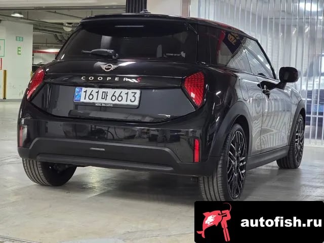 Mini Cooper Cooper S 4th Generation 2024 года - вид 2