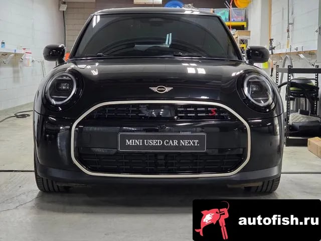 Mini Cooper Cooper S 4th Generation 2024 года - вид 3
