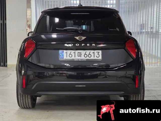 Mini Cooper Cooper S 4th Generation 2024 года - вид 4