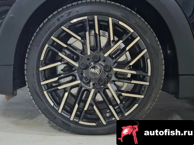 Mini Cooper Cooper S 4th Generation 2024 года - вид 5