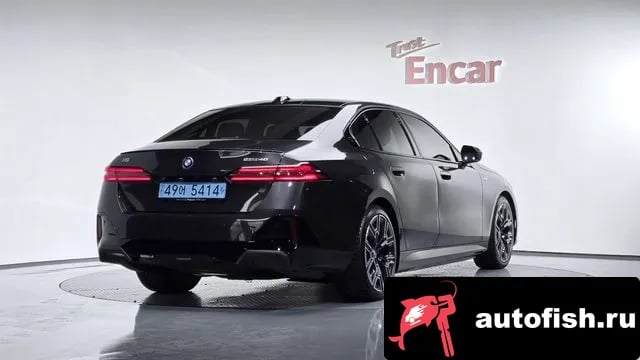 BMW i5 i5 (G60) 2023 года - вид 1