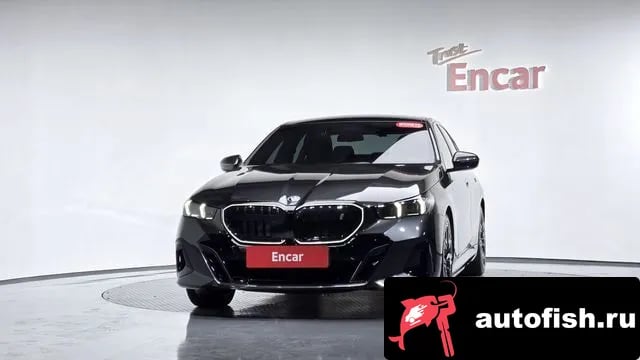 BMW i5 i5 (G60) 2023 года - вид 2