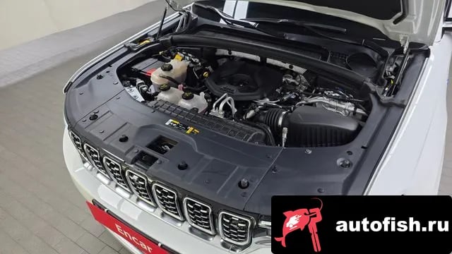 Jeep Cherokee Grand Cherokee (WL) 2023 года - вид 6