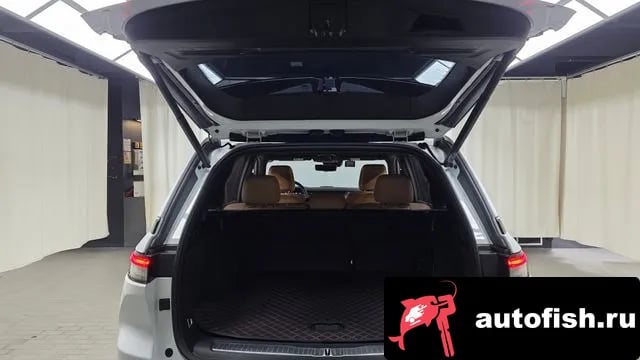 Jeep Cherokee Grand Cherokee (WL) 2023 года - похожие автомобили