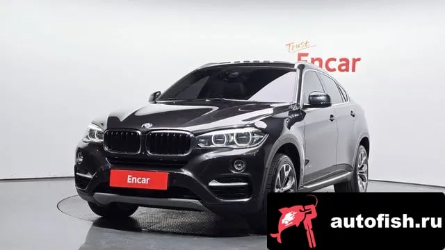 BMW X6 X6 (F16) 2019 года - вид 1