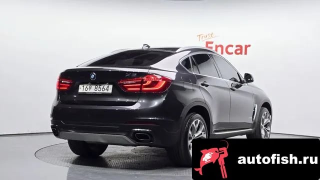 BMW X6 X6 (F16) 2019 года - вид 2
