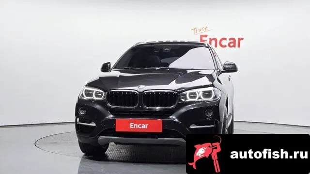 BMW X6 X6 (F16) 2019 года - вид 3