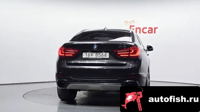BMW X6 X6 (F16) 2019 года - вид 4