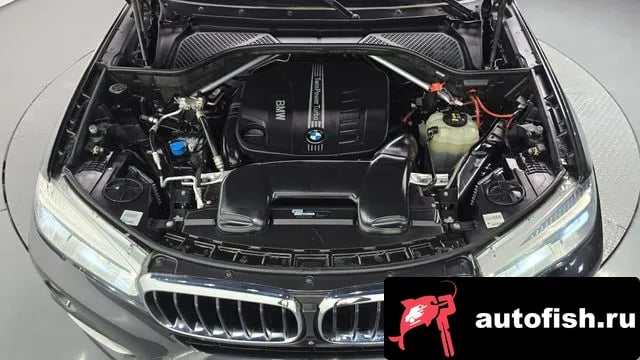 BMW X6 X6 (F16) 2019 года - вид 6