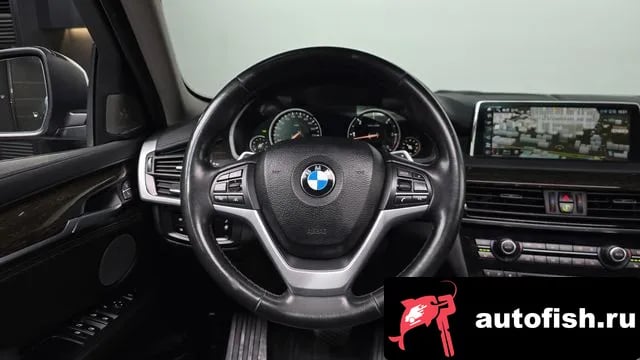 BMW X6 X6 (F16) 2019 года - похожие автомобили