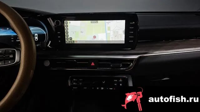 Kia K5 K5 3rd generation 2022 года - похожие автомобили