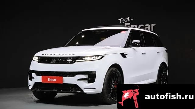 Land Rover Range Rover Sport Range Rover Sport 3rd Generation 2025 года - похожие автомобили