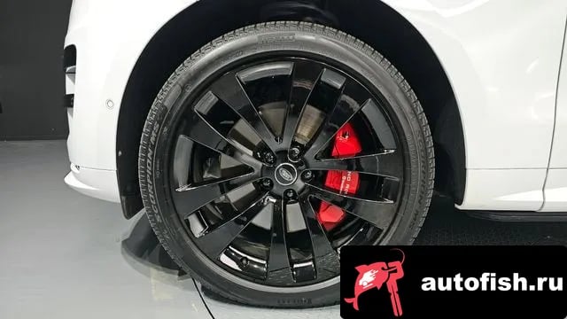 Land Rover Range Rover Sport Range Rover Sport 3rd Generation 2025 года - вид 5