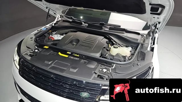 Land Rover Range Rover Sport Range Rover Sport 3rd Generation 2025 года - вид 6