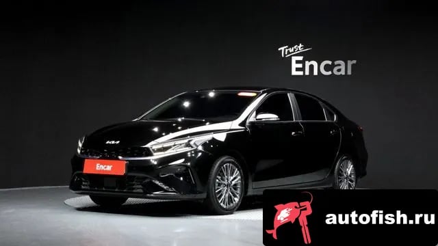 Kia K3 The New K3 2nd generation 2023 года - вид 1