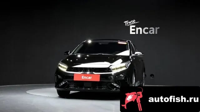 Kia K3 The New K3 2nd generation 2023 года - вид 2