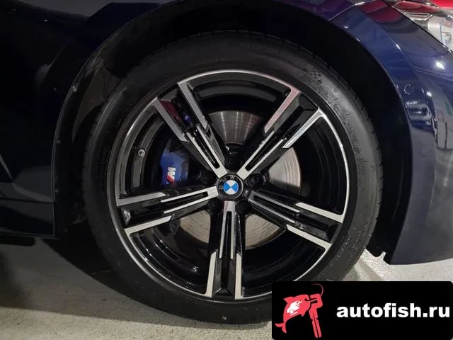 BMW 3-Series 3 Series (G20) 2025 года - вид 5