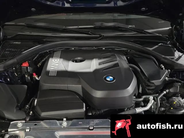 BMW 3-Series 3 Series (G20) 2025 года - вид 6