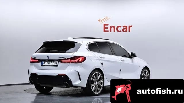 BMW 1-Series 1 Series (F40) 2021 года - вид 2