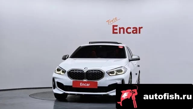 BMW 1-Series 1 Series (F40) 2021 года - вид 3