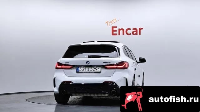 BMW 1-Series 1 Series (F40) 2021 года - вид 4