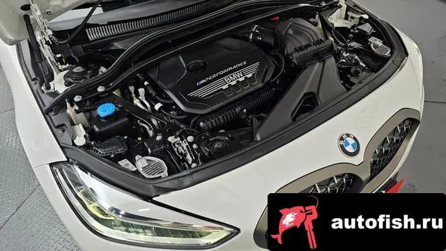 BMW 1-Series 1 Series (F40) 2021 года - вид 6