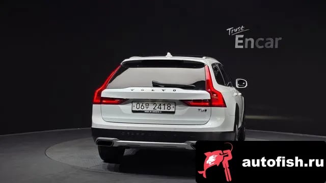 Volvo V90 V90 Cross-Country 2019 года - вид 4