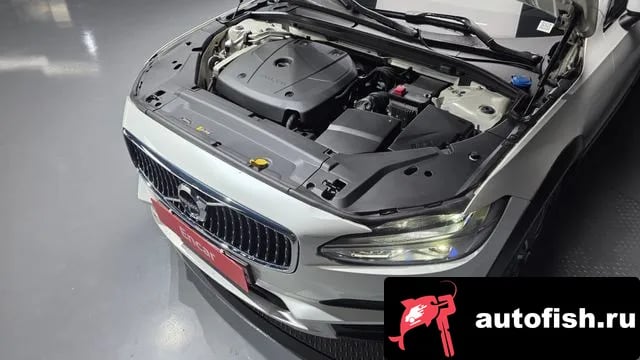 Volvo V90 V90 Cross-Country 2019 года - вид 6