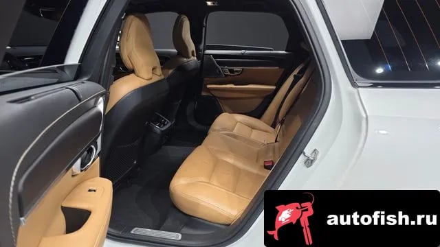 Volvo V90 V90 Cross-Country 2019 года - похожие автомобили