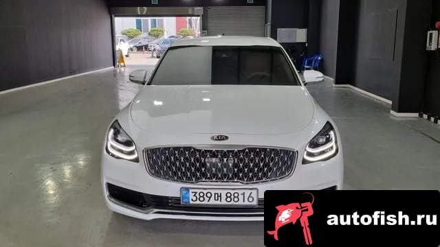 Kia K9 More K9 2020 года - вид 3